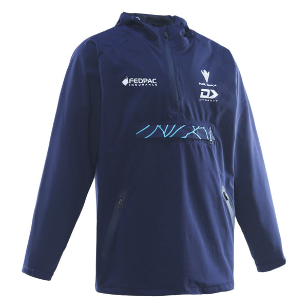 Manu Samoa Adults Wet Weather Jacket