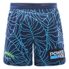 Manu Samoa Adults Gym Short Navy