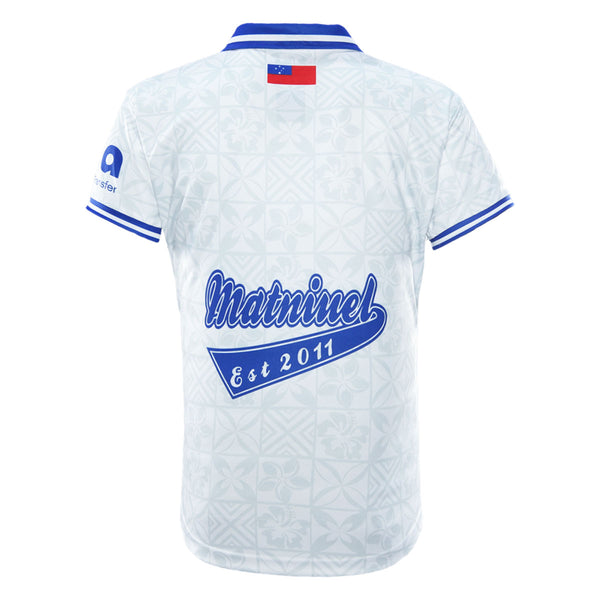Manu Samoa Adults 2026 Replica Away Jersey