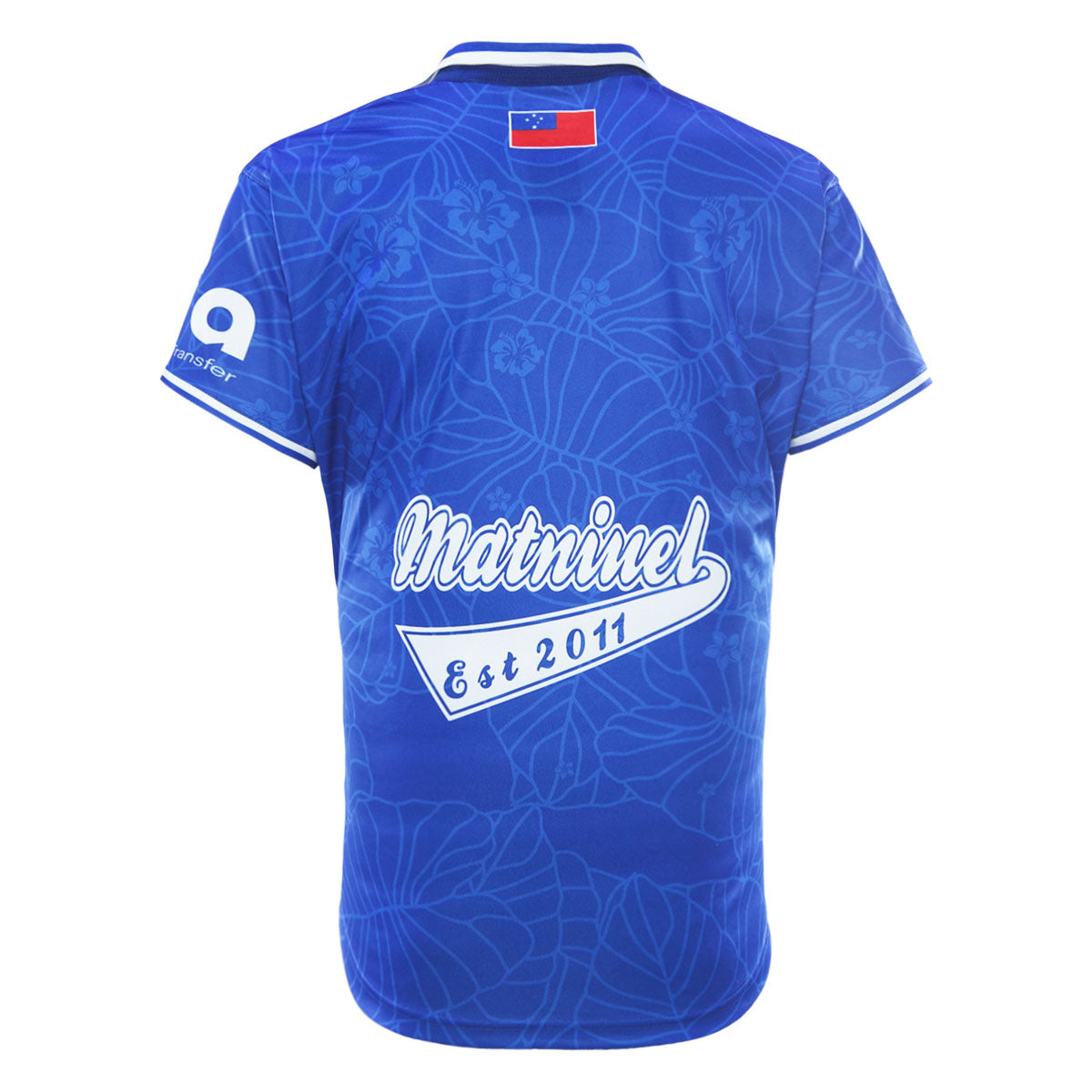 Manu Samoa Adults 2026 Replica Home Jersey