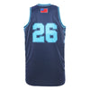 Manu Samoa Adults Basketball Singlet