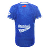 Manu Samoa Juniors 2026 Replica Home Jersey