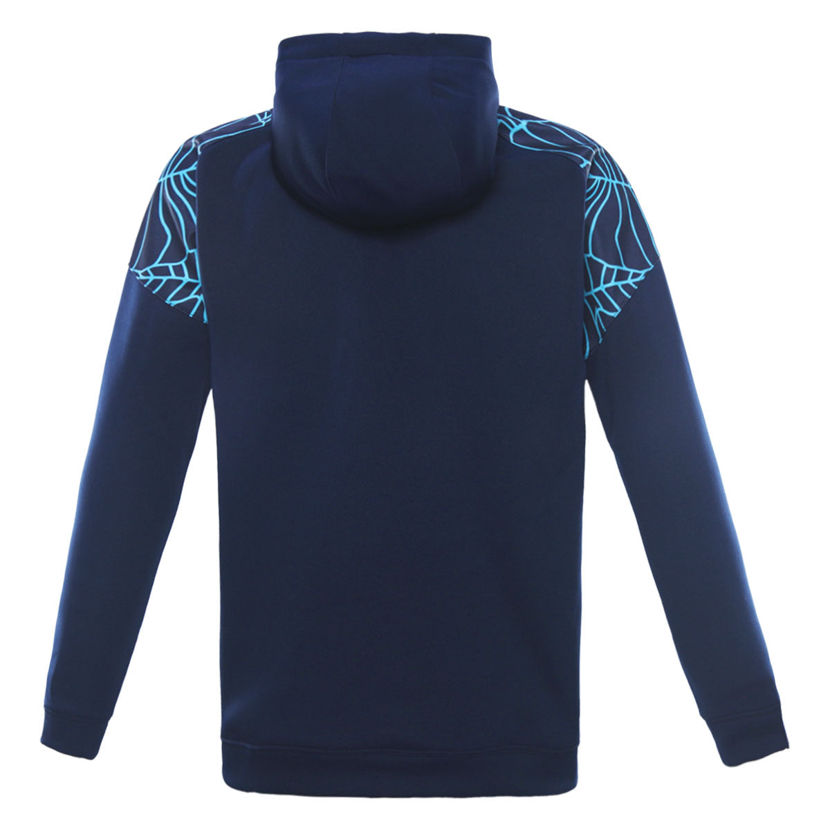 Manu Samoa Adults 1/4 Zip Performance Hoodie