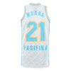 2026 Moana Pasifika Junior Basketball Singlet - Beige