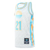 2026 Moana Pasifika Junior Basketball Singlet - Beige