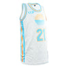 2026 Moana Pasifika Junior Basketball Singlet - Beige