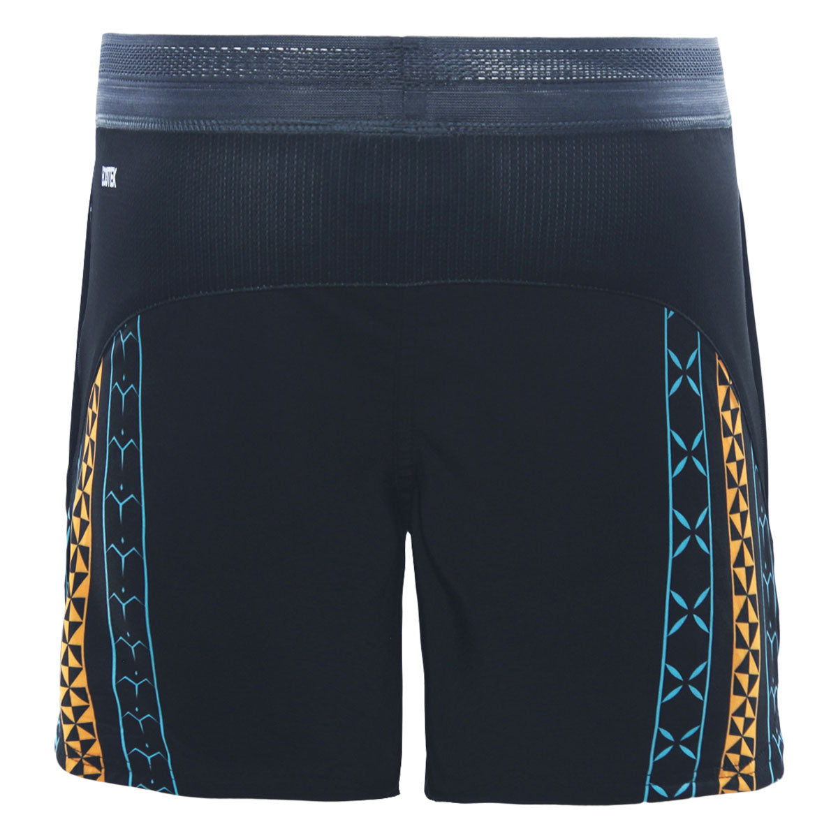 2026 Moana Pasifika Junior Gym Short - Black