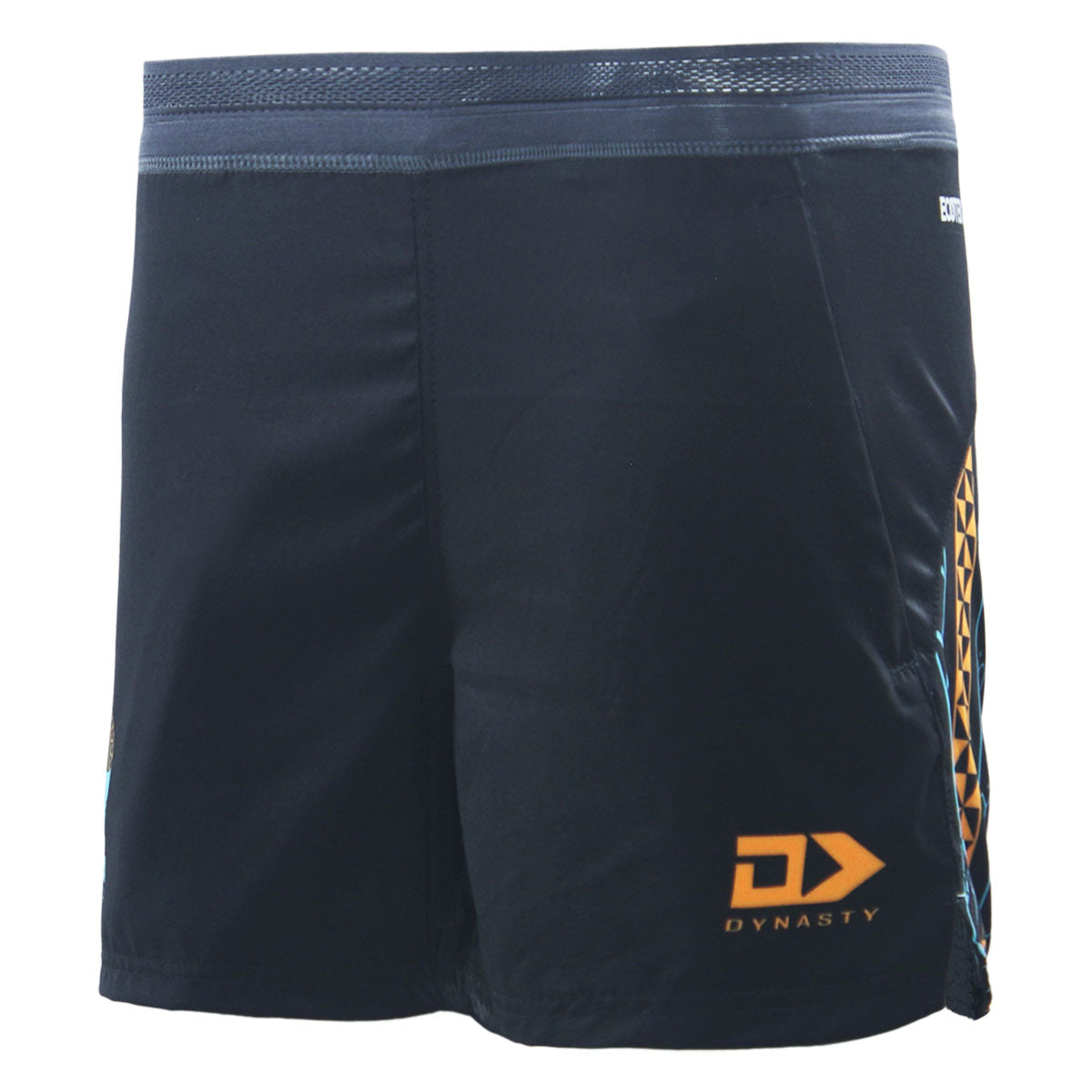 2026 Moana Pasifika Junior Gym Short - Black