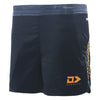 2026 Moana Pasifika Junior Gym Short - Black