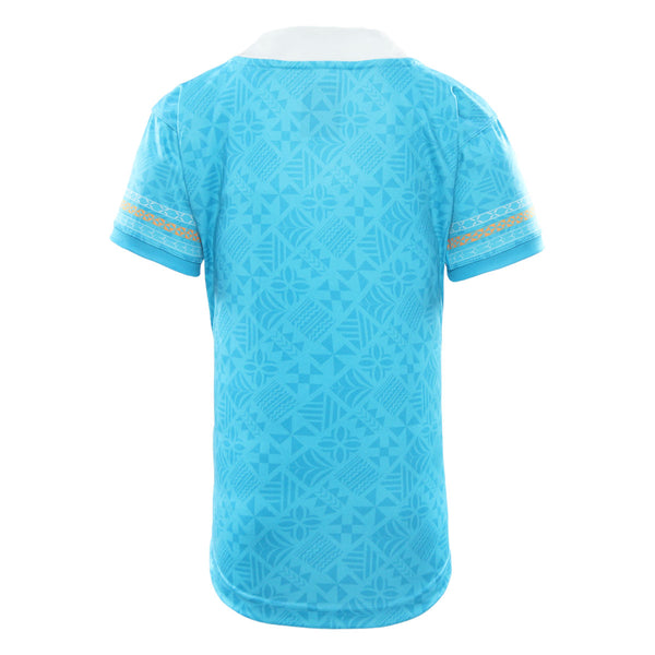 2026 Moana Pasifika Junior Replica Home Jersey - Teal