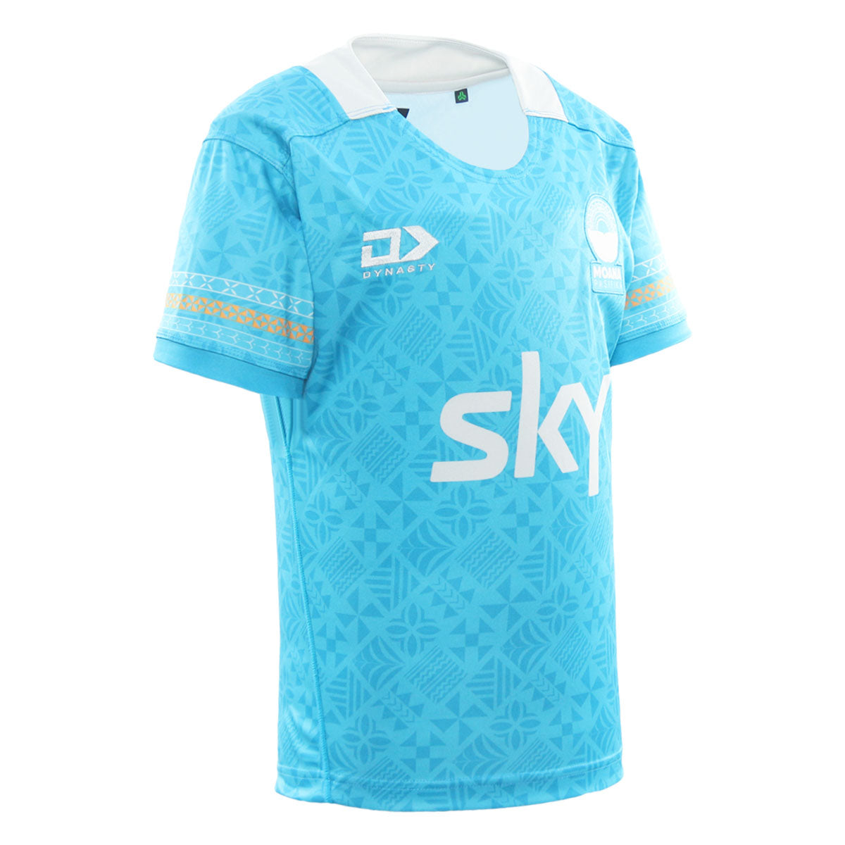 2026 Moana Pasifika Junior Replica Home Jersey - Teal
