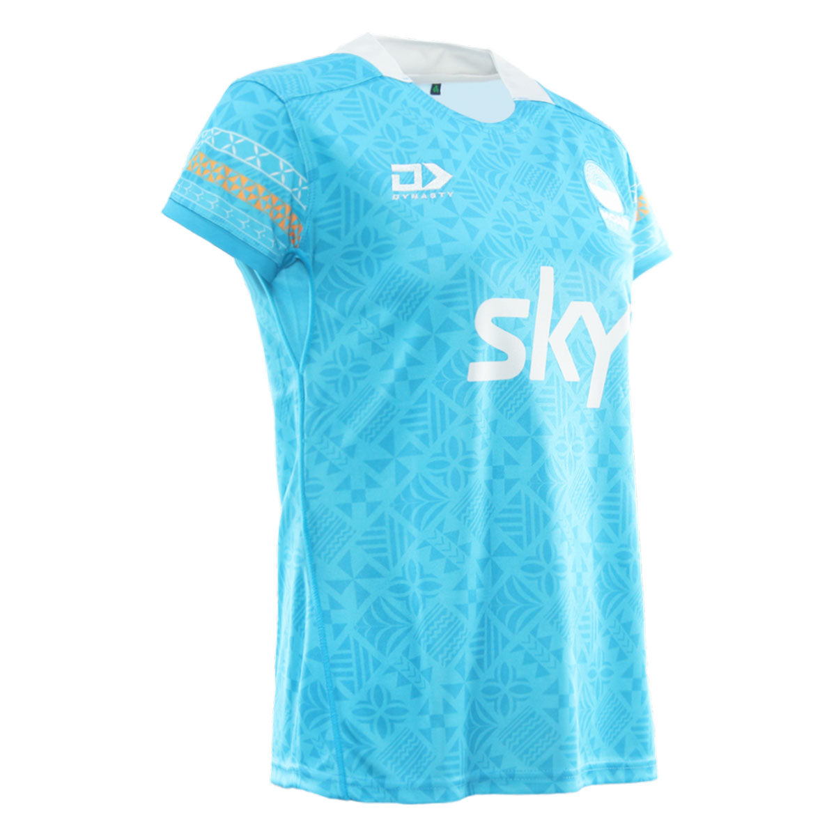 2026 Moana Pasifika Ladies Replica Home Jersey - Teal