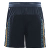2026 Moana Pasifika Mens Gym Short - Black