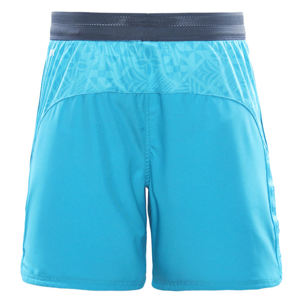 2026 Moana Pasifika Mens Gym Short - Teal