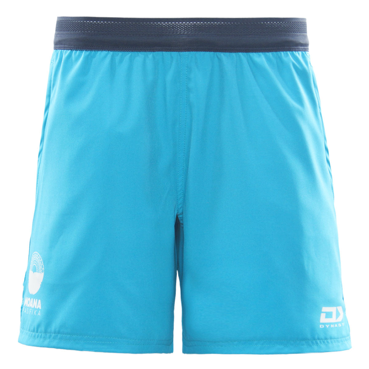 2026 Moana Pasifika Mens Gym Short - Teal