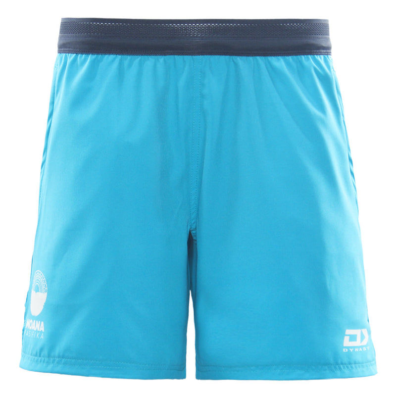 2026 Moana Pasifika Mens Gym Short - Teal