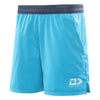 2026 Moana Pasifika Mens Gym Short - Teal