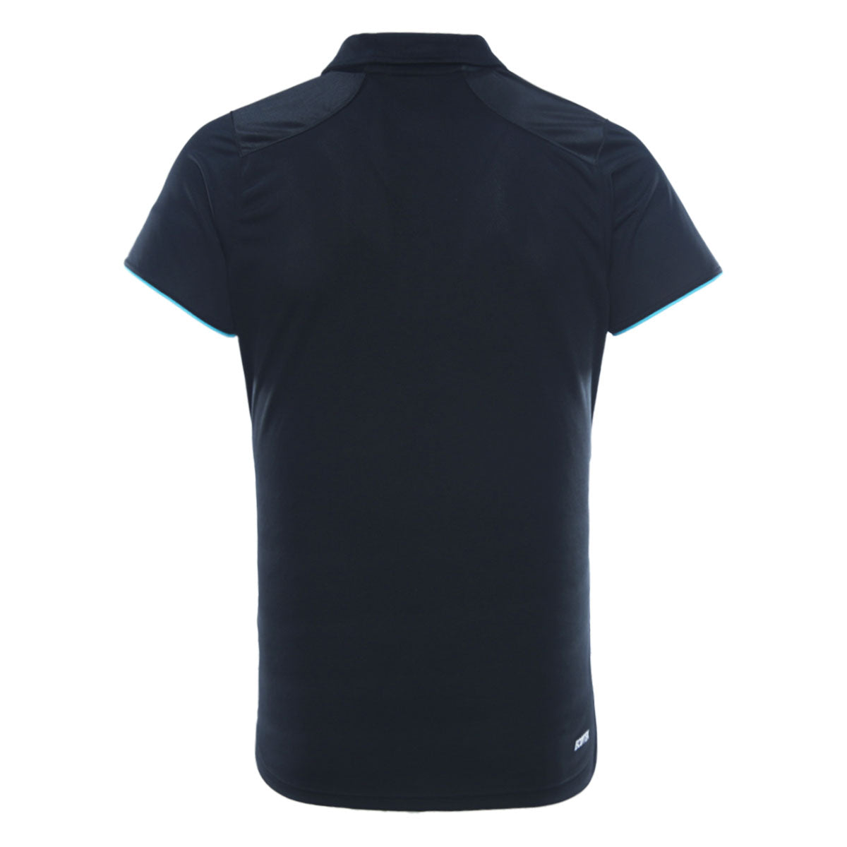 2026 Moana Pasifika Mens Media Polo  - Black