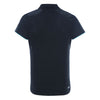 2026 Moana Pasifika Mens Media Polo  - Black
