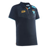 2026 Moana Pasifika Mens Media Polo  - Black