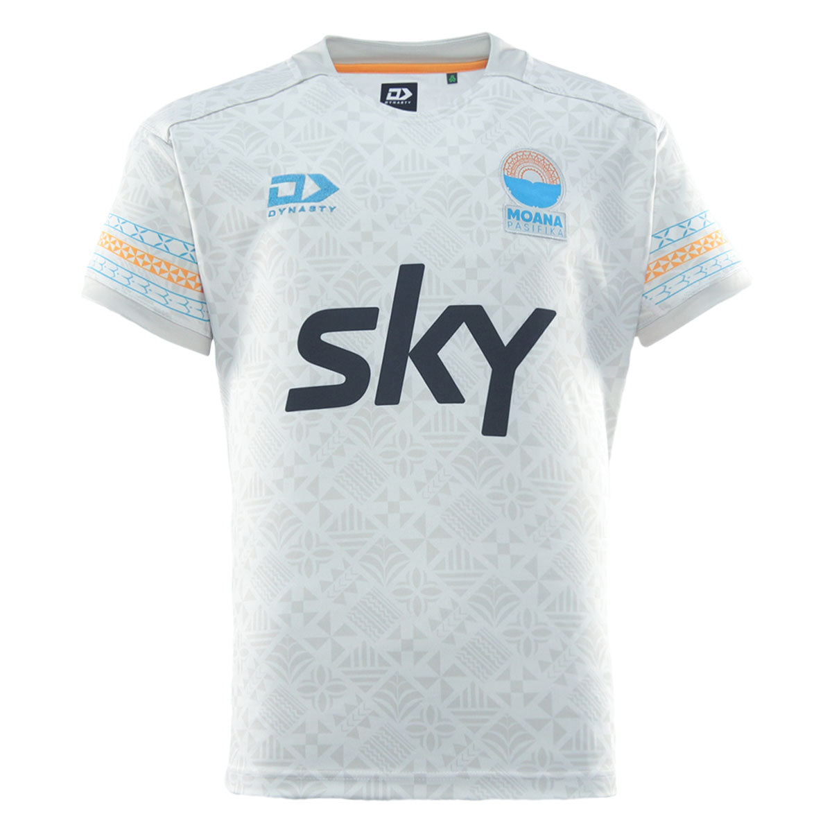 2026 Moana Pasifika Mens Replica Away Jersey - Beige