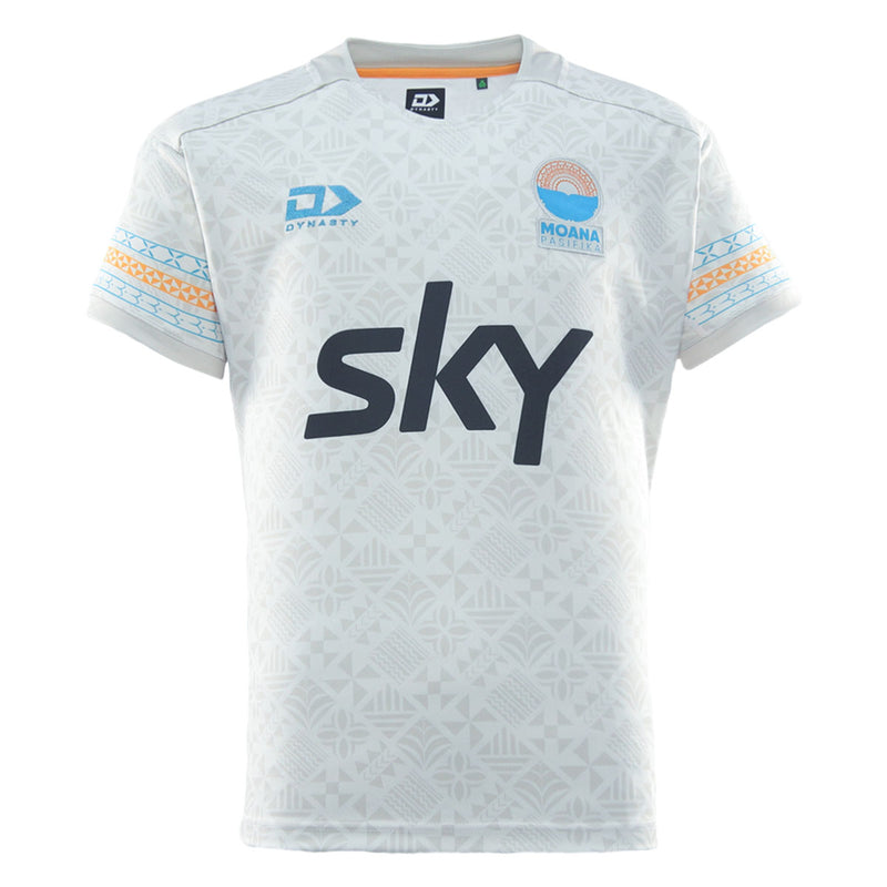 2026 Moana Pasifika Mens Replica Away Jersey - Beige