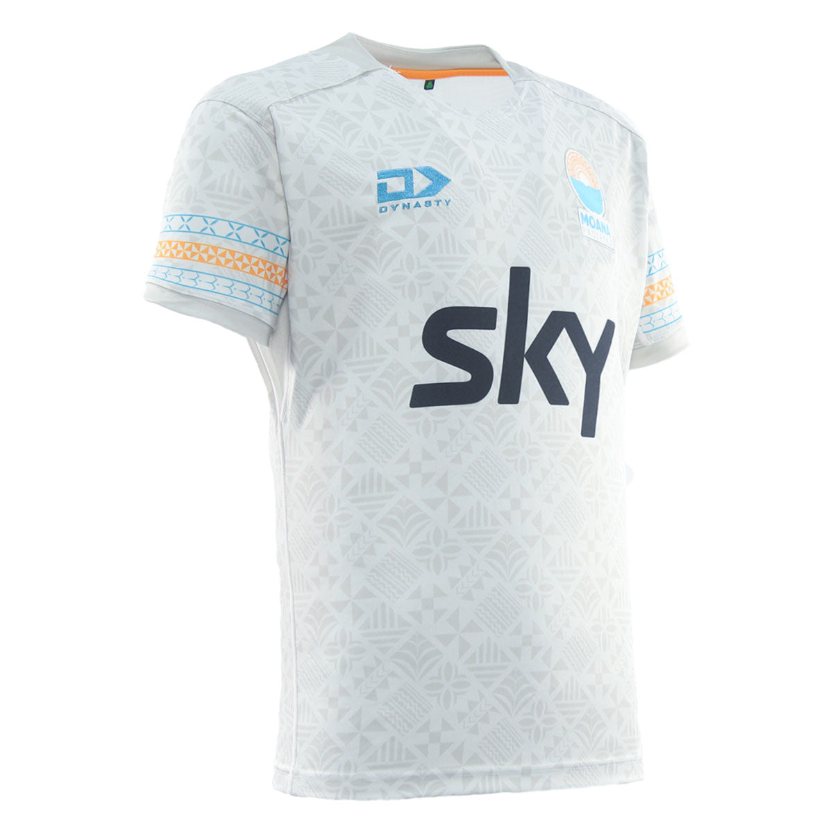 2026 Moana Pasifika Mens Replica Away Jersey - Beige