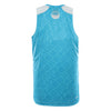 2026 Moana Pasifika Mens Training Singlet - Teal
