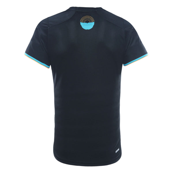 2026 Moana Pasifika Mens Training Tee - Black