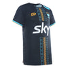 2026 Moana Pasifika Mens Training Tee - Black