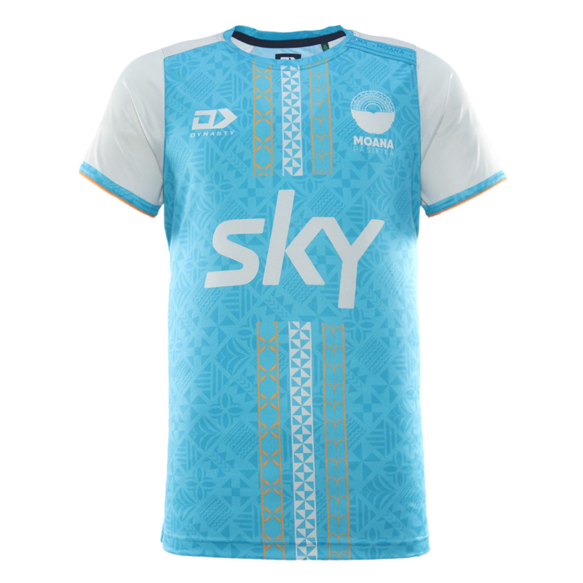 2026 Moana Pasifika Mens Training Tee - Teal