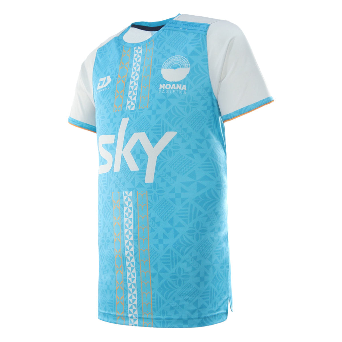 2026 Moana Pasifika Mens Training Tee - Teal
