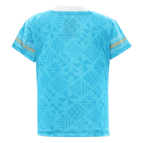 2026 Moana Pasifika Toddler Replica Home Jersey - Teal