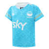 2026 Moana Pasifika Toddler Replica Home Jersey - Teal