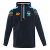 2026 Moana Pasifika Mens Performance Hoodie - Black