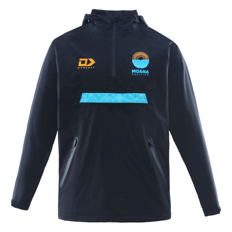 2026 Moana Pasifika Mens WW Jacket - Black