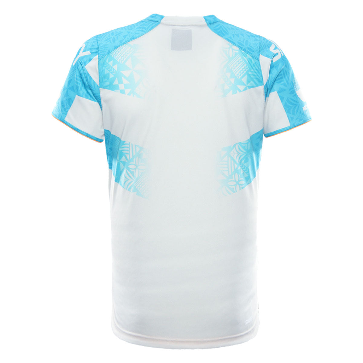 2026 Moana Pasifika Mens Captains Run Tee - Beige