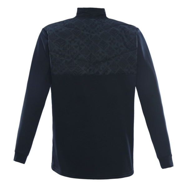 2026 Moana Pasifika Mens Hybrid Jacket - Black