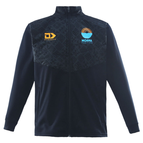 2026 Moana Pasifika Mens Hybrid Jacket - Black