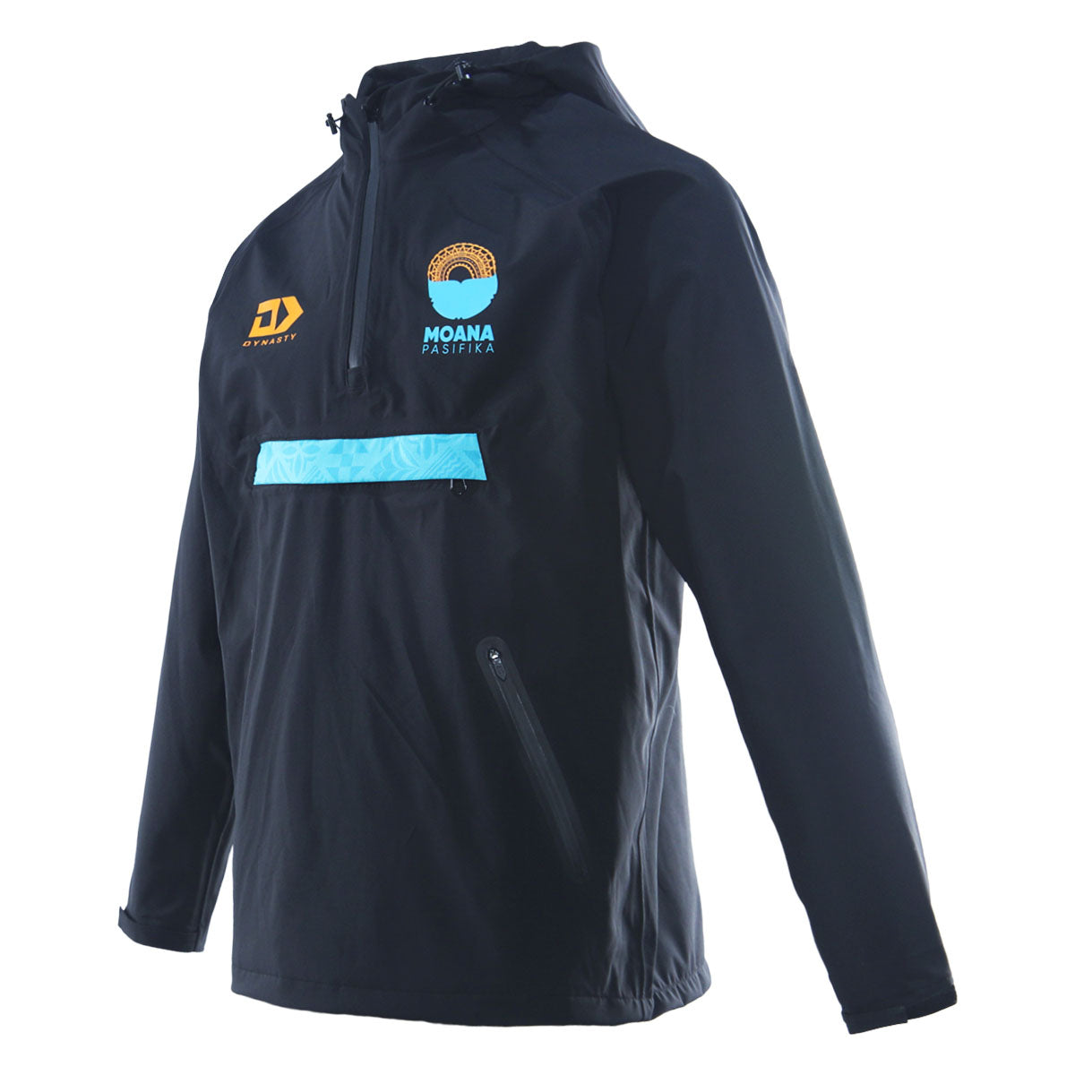 2026 Moana Pasifika Mens WW Jacket - Black