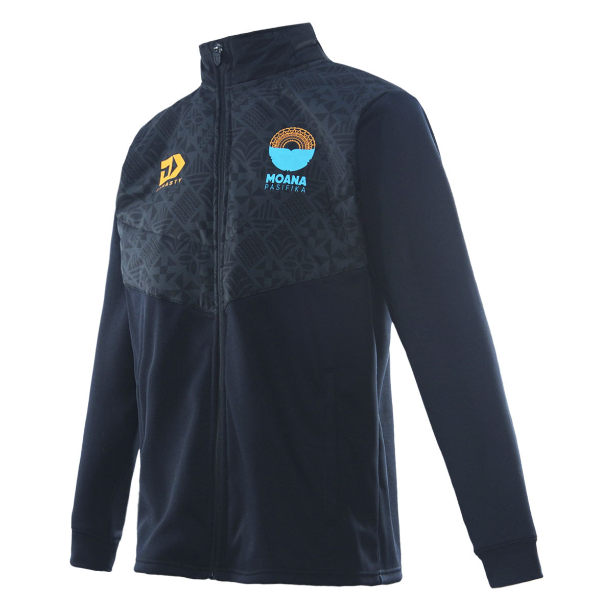 2026 Moana Pasifika Mens Hybrid Jacket - Black