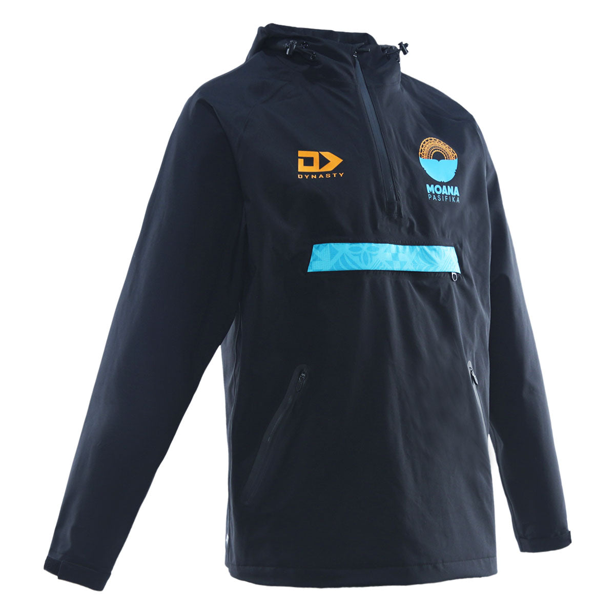 2026 Moana Pasifika Mens WW Jacket - Black