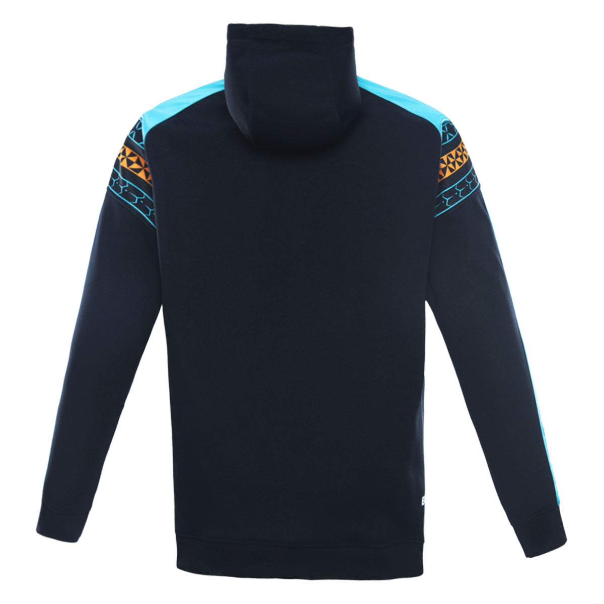 2026 Moana Pasifika Mens Performance Hoodie - Black