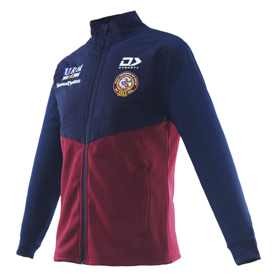 Hybrid Jacket