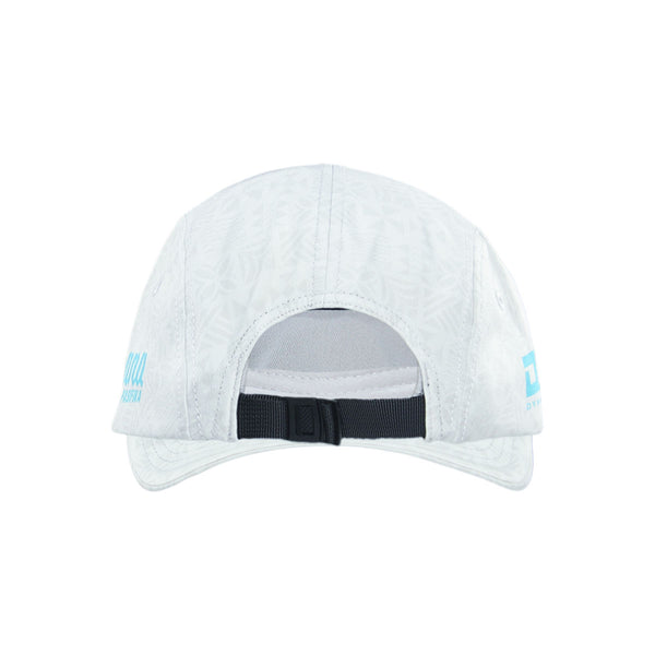 2026 Moana Pasifika Adult 5 Panel Cap - Beige