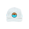 2026 Moana Pasifika Adult 5 Panel Cap - Beige