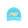2026 Moana Pasifika Mens Cord Cap - Teal