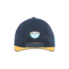 2026 Moana Pasifika Adult Media Cap - Black