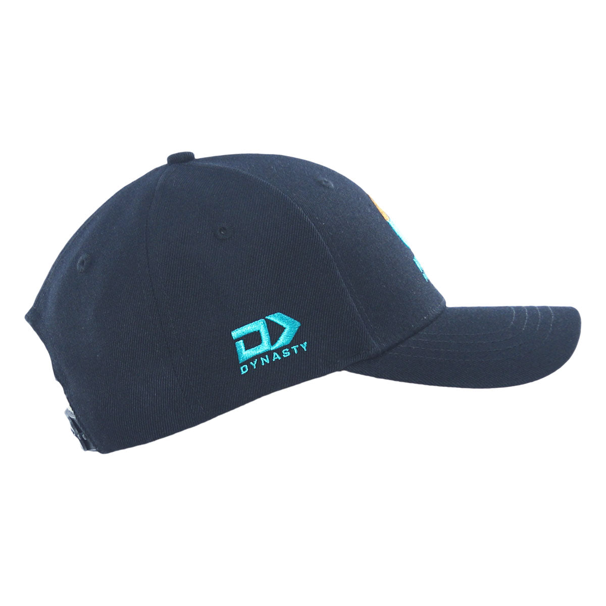 2026 Moana Pasifika Adult Media Cap - Black