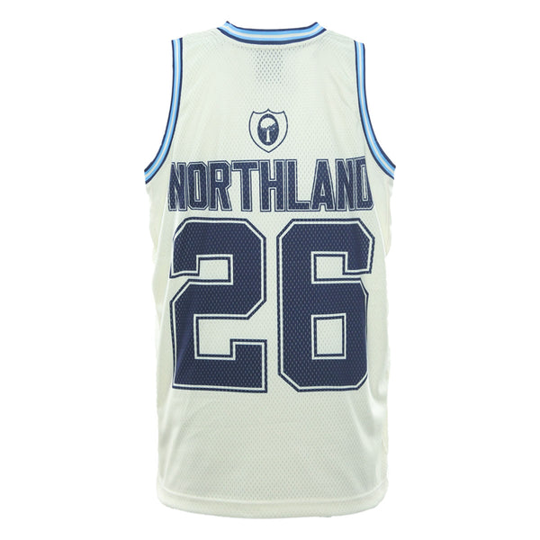 2026 Northland Rugby Adults Basketball Singlet